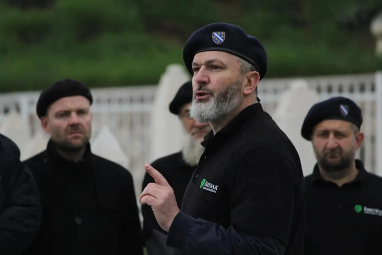 Tužiteljstvu ZHŽ-a će biti dostavljeno izvješće protiv Sanina Muse